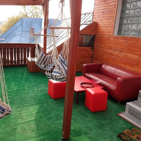 Casa Rool Hotel Turda Luaran gambar