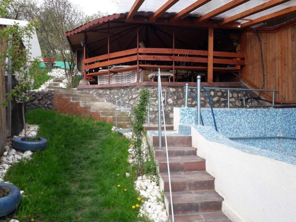 Casa Rool Hotel Turda Luaran gambar