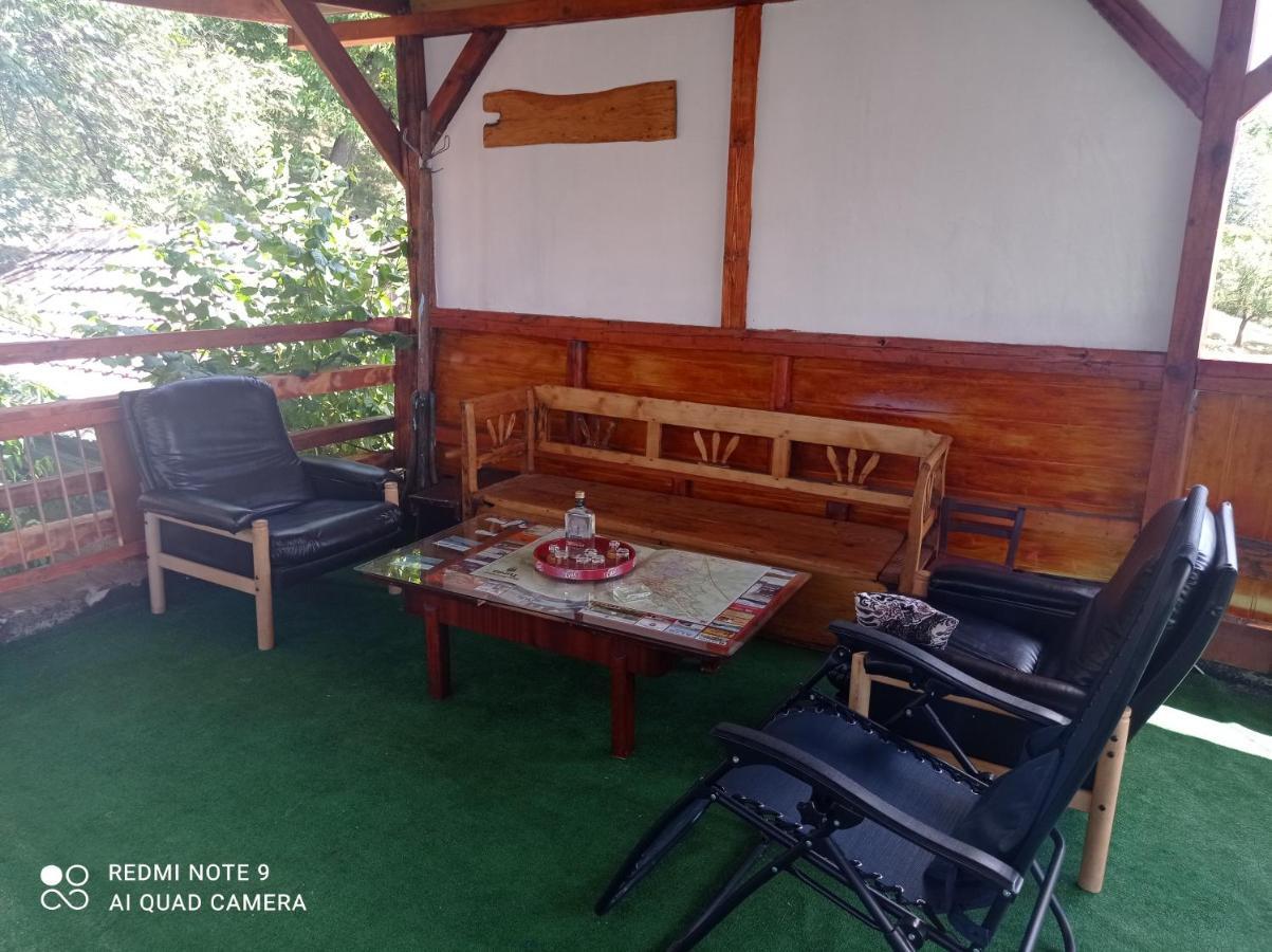 Casa Rool Hotel Turda Luaran gambar