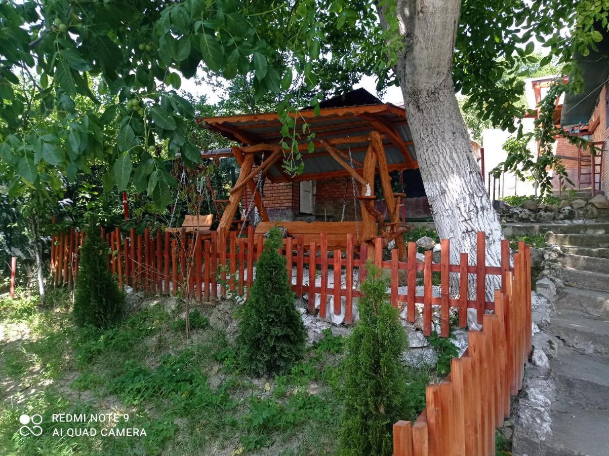 Casa Rool Hotel Turda Luaran gambar
