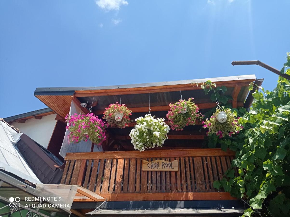 Casa Rool Hotel Turda Luaran gambar