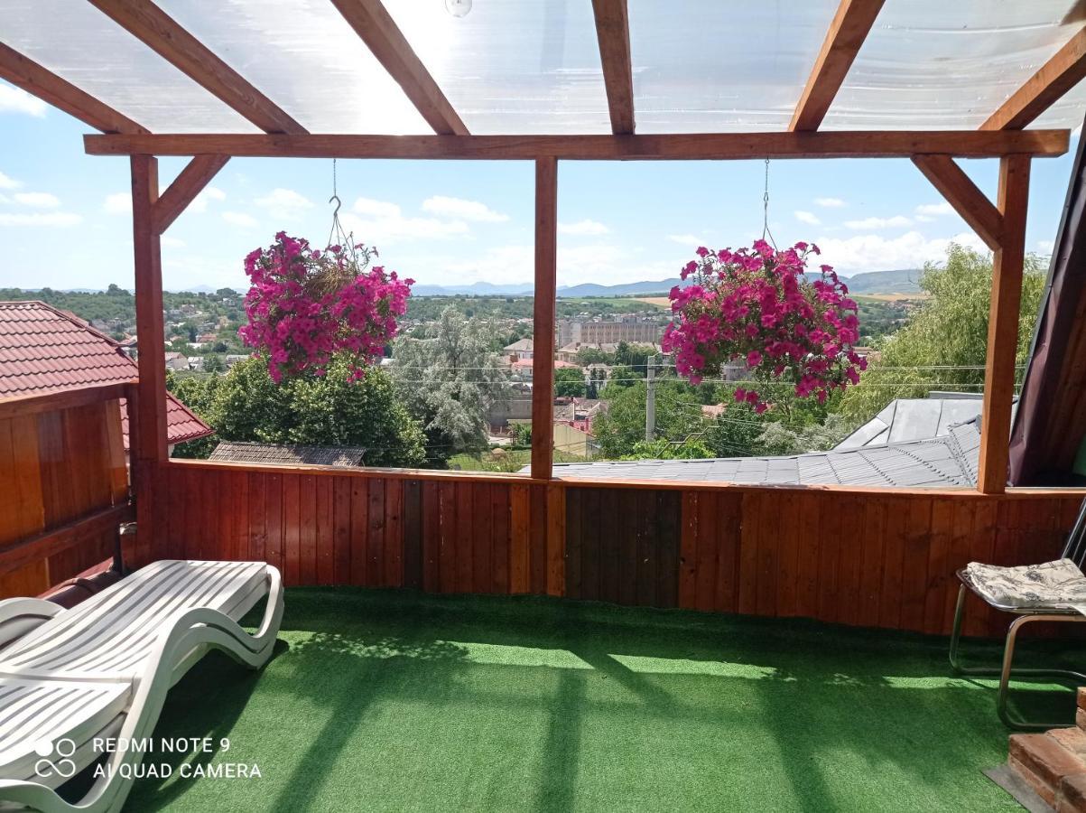 Casa Rool Hotel Turda Luaran gambar