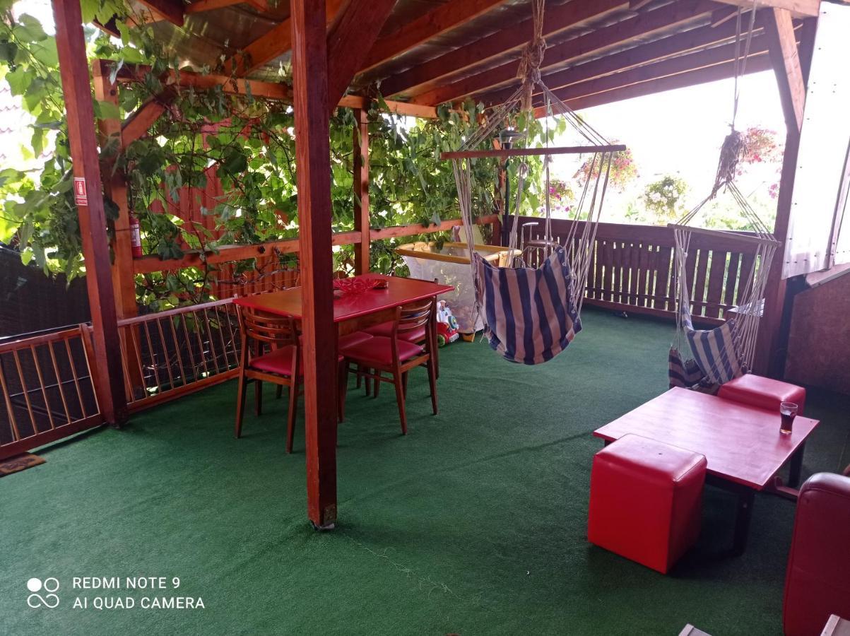Casa Rool Hotel Turda Luaran gambar