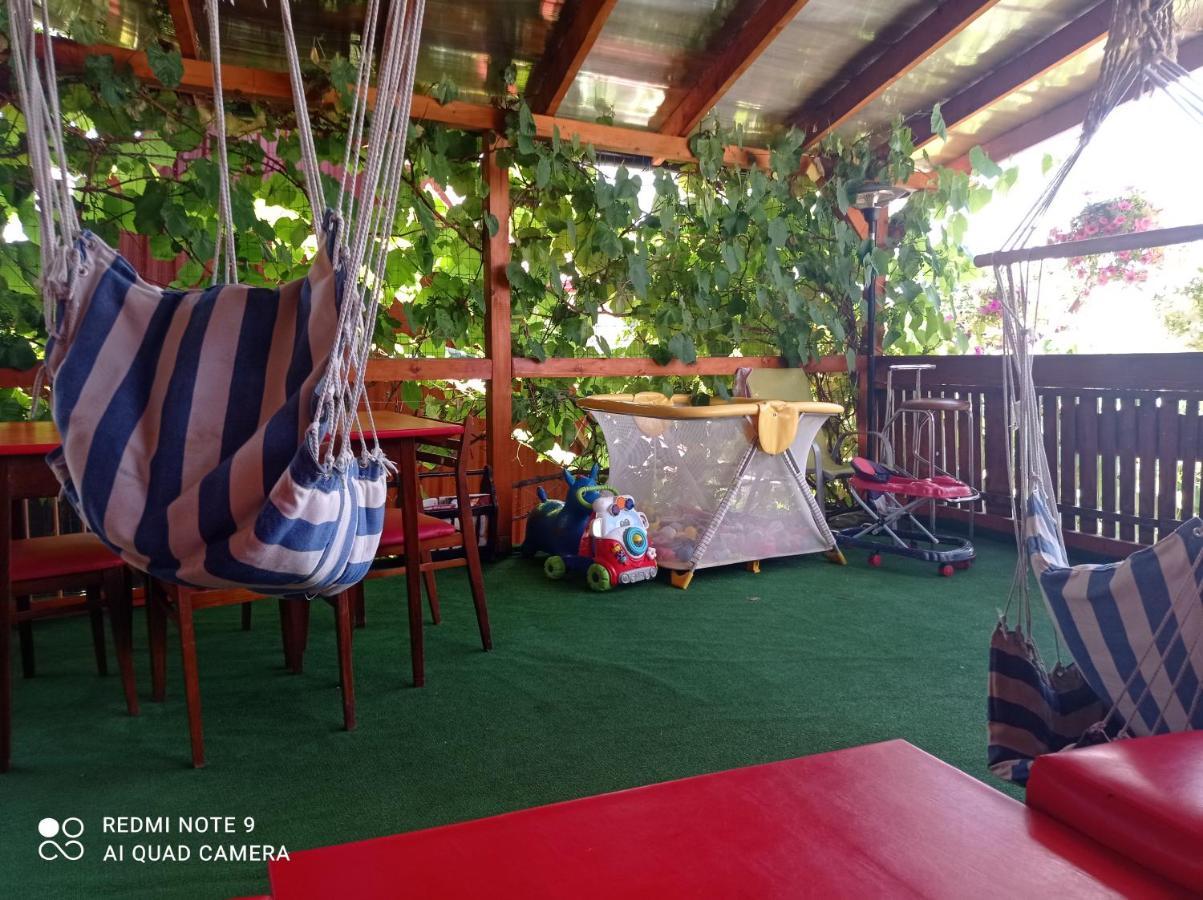 Casa Rool Hotel Turda Luaran gambar