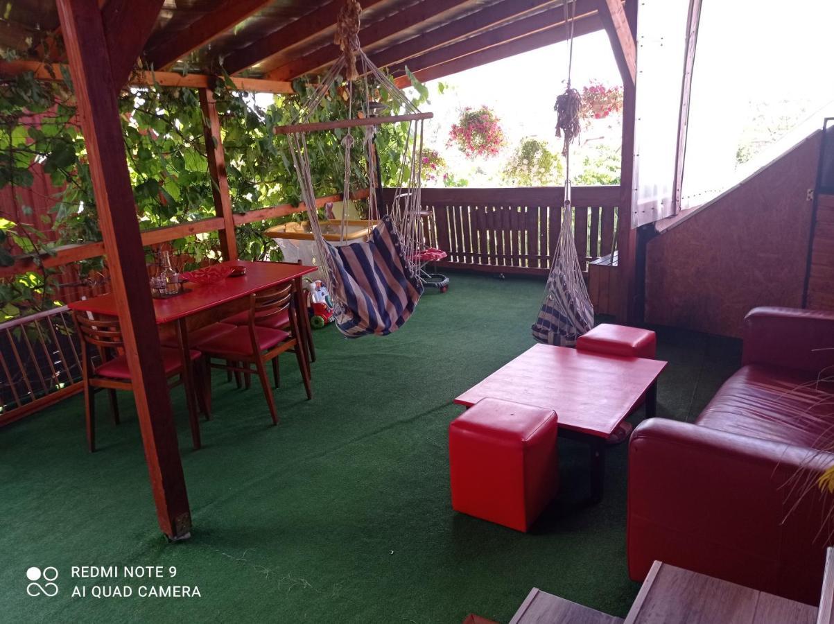 Casa Rool Hotel Turda Luaran gambar