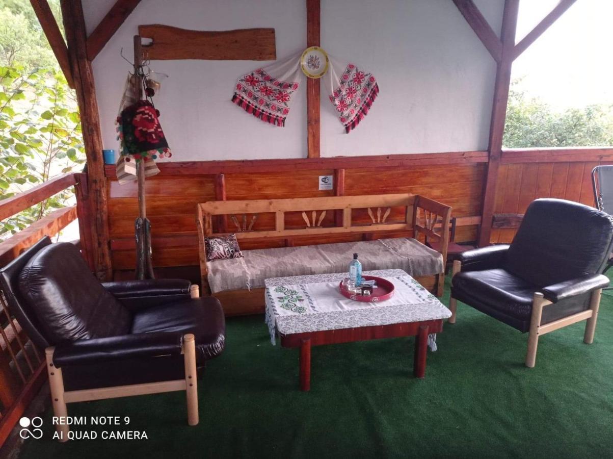 Casa Rool Hotel Turda Luaran gambar