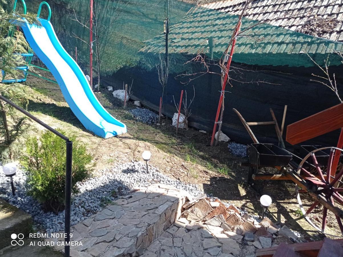 Casa Rool Hotel Turda Luaran gambar