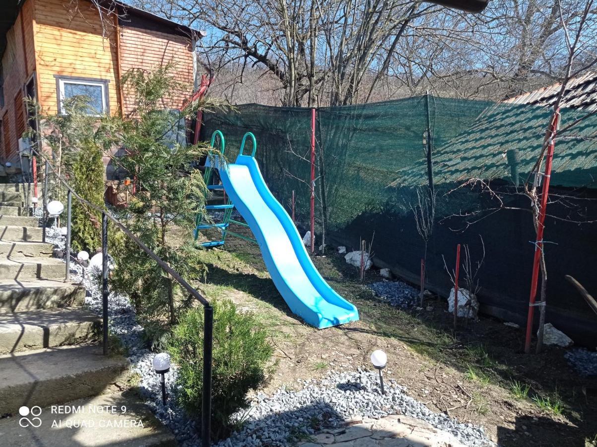Casa Rool Hotel Turda Luaran gambar