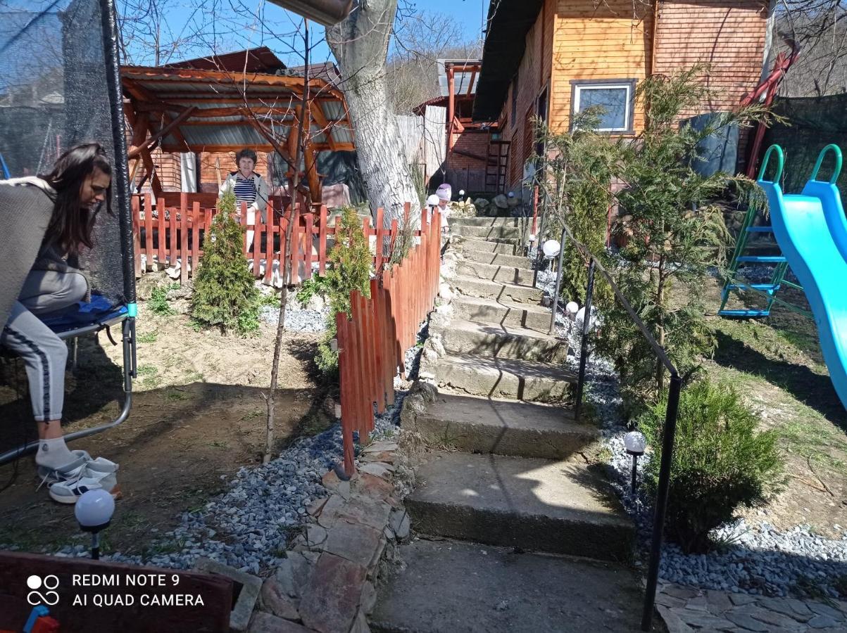 Casa Rool Hotel Turda Luaran gambar
