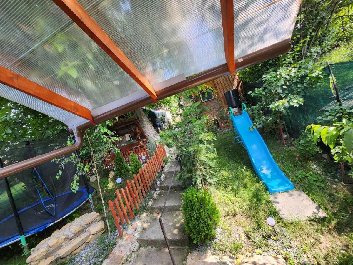 Casa Rool Hotel Turda Luaran gambar