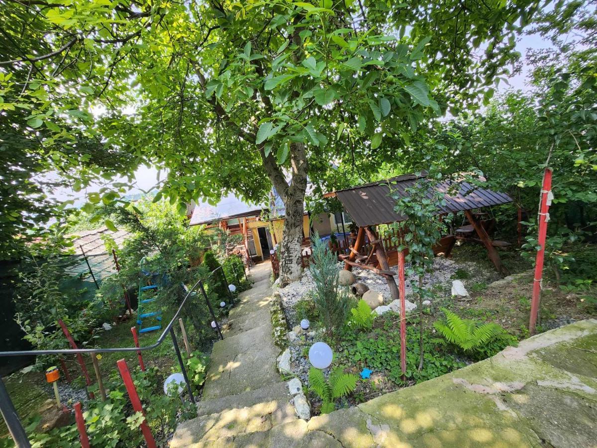 Casa Rool Hotel Turda Luaran gambar