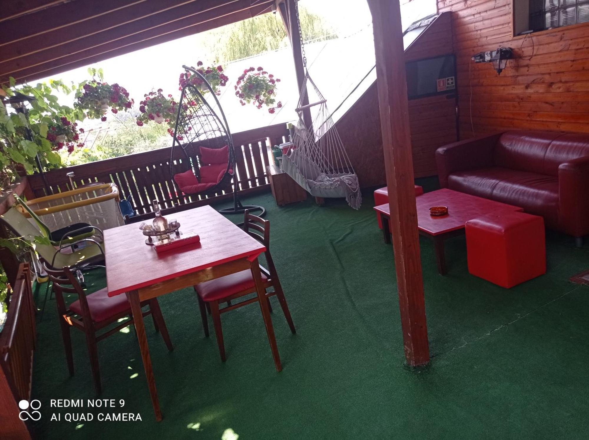 Casa Rool Hotel Turda Luaran gambar