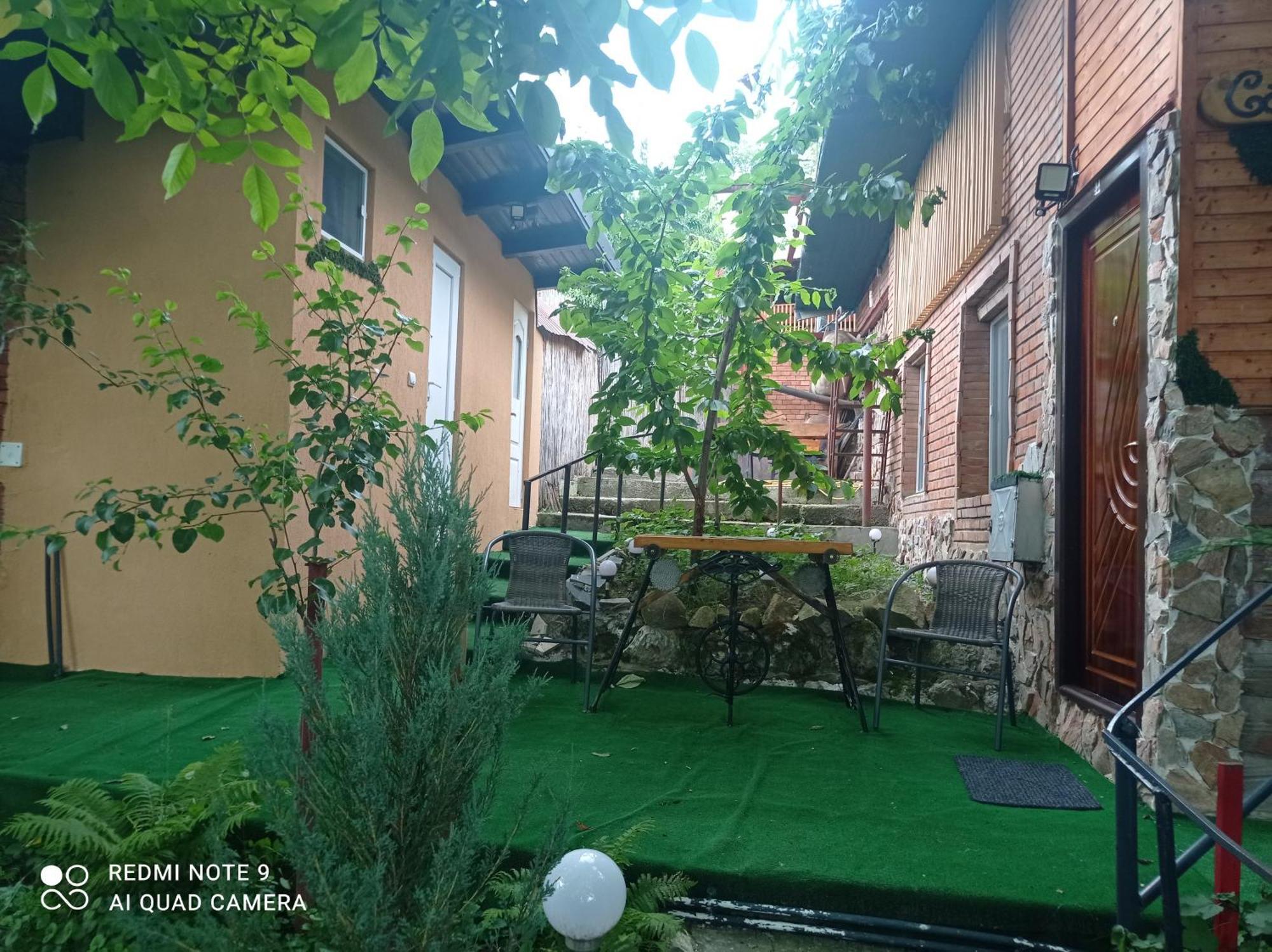 Casa Rool Hotel Turda Luaran gambar