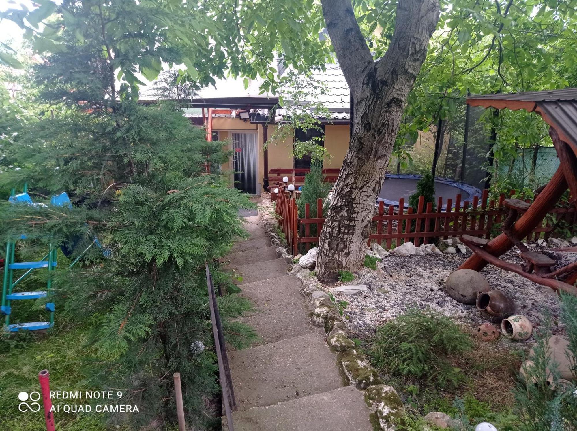 Casa Rool Hotel Turda Luaran gambar